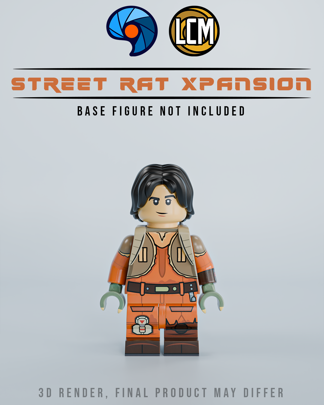 Street Rat Xpansion — Baggles Studio